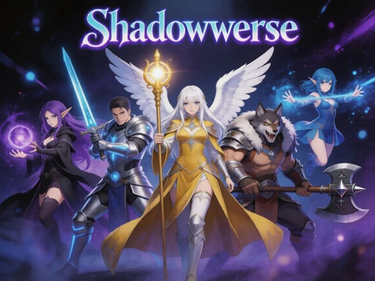 Shadowverse: The Most Generous Digital Card Game of 2026