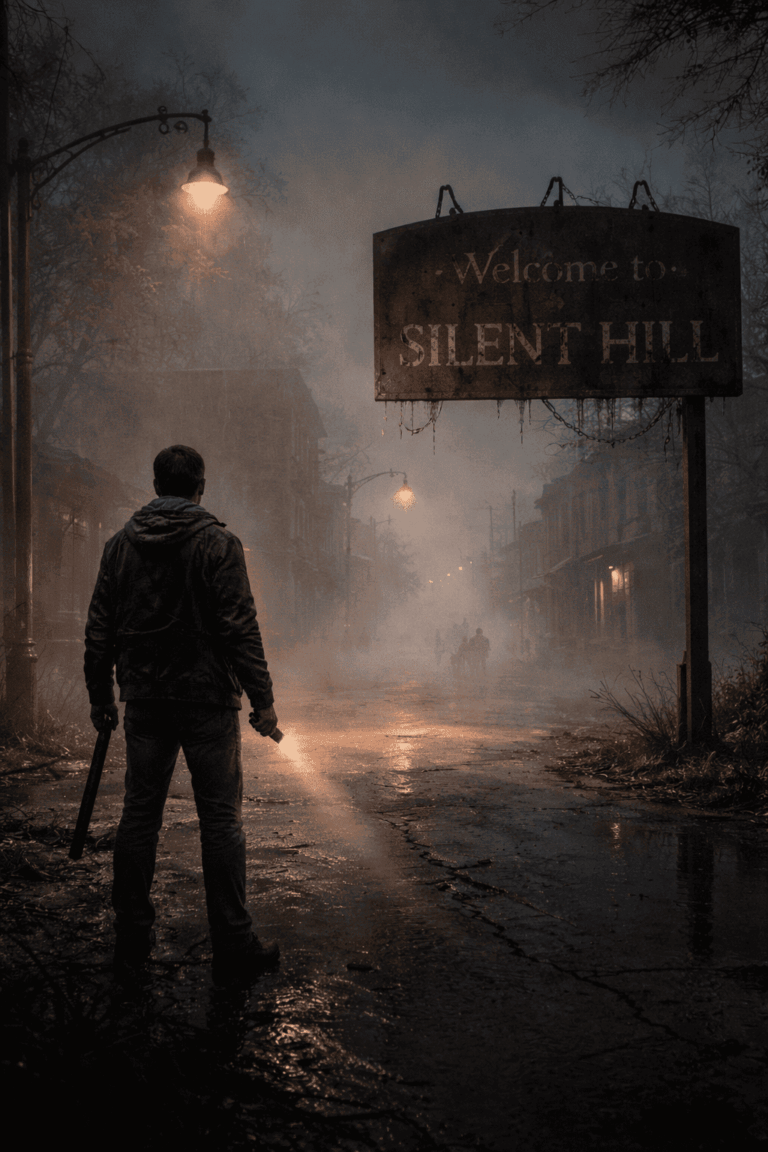 Silent-Hill