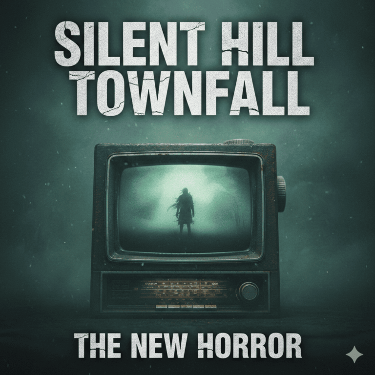 Silent Hill Townfall Gameplay Update: Uncover the Terror Behind the Mysterious Signal!