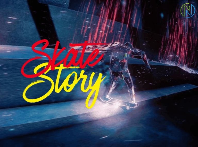Skate-Story