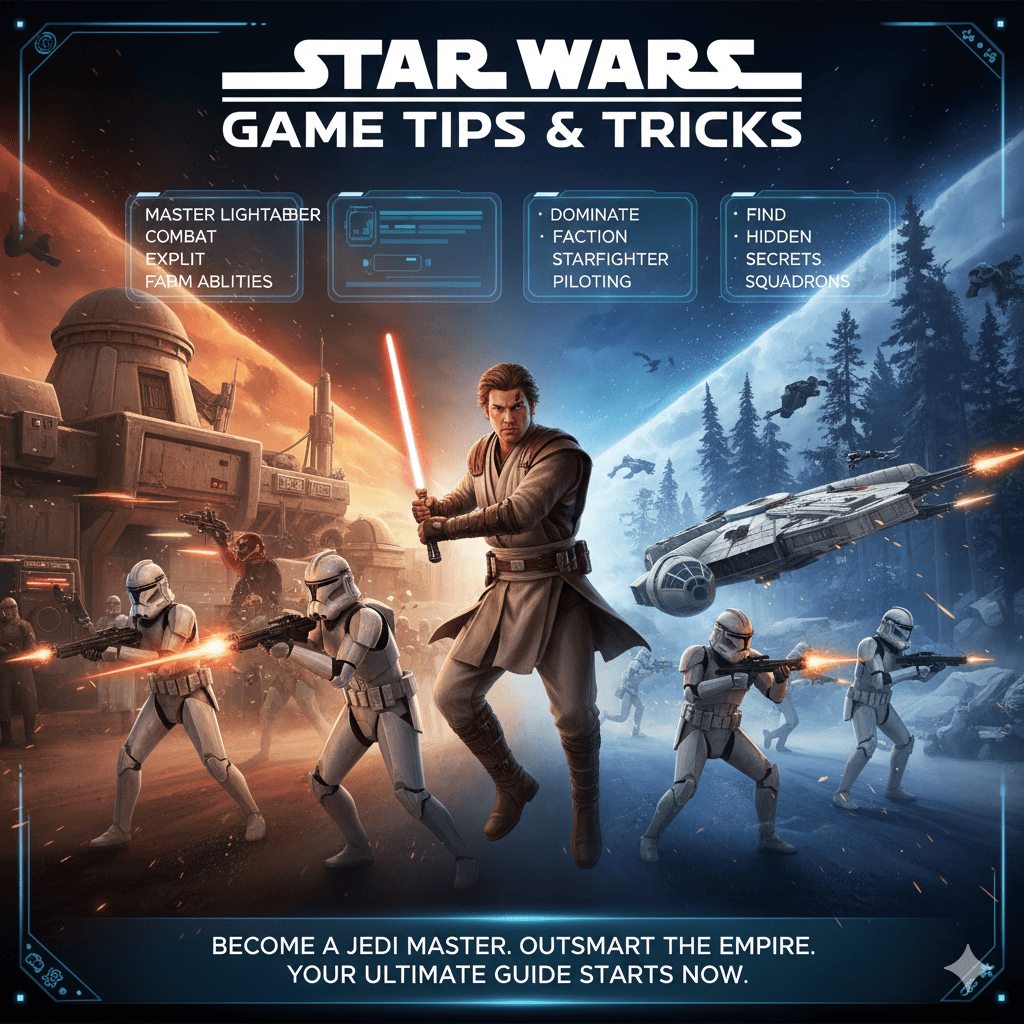 Star-Wars-Game-Tips-and-Tricks