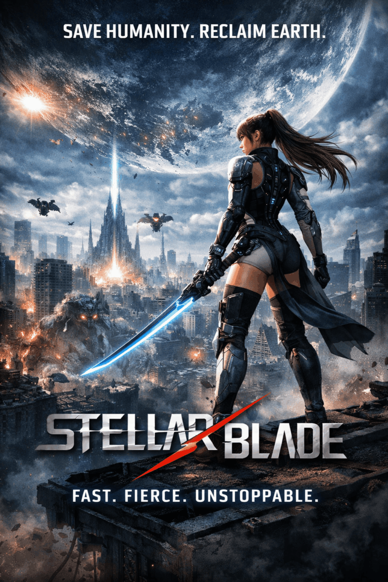 Stellar-Blade