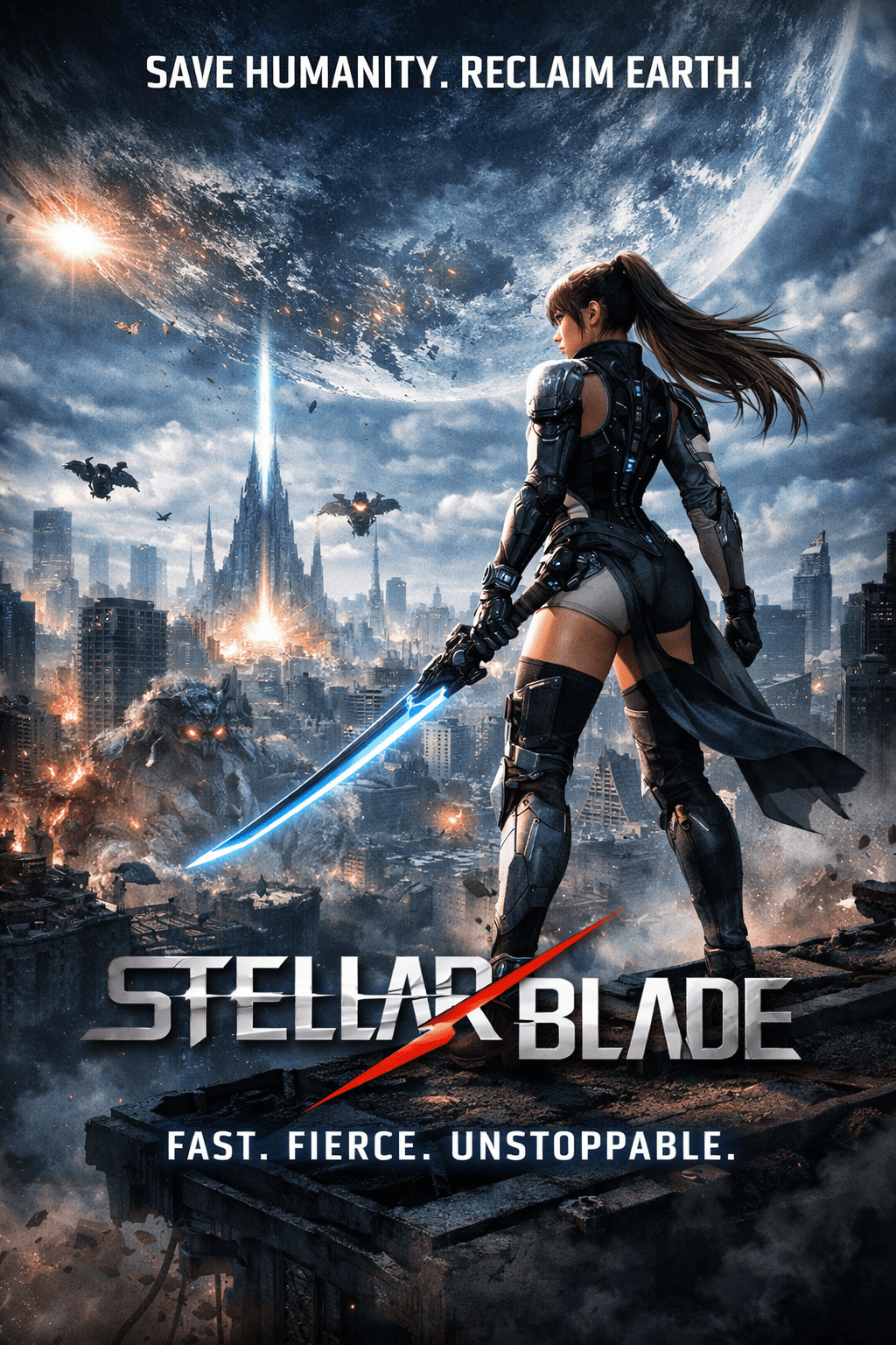 Stellar-Blade