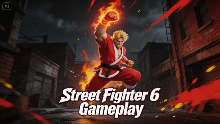Mastering Street Fighter 6 Gameplay: How to Dominate in 2026