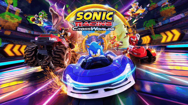Team Sonic Racing Secrets: How to Win Without Having to Be the Fastest!