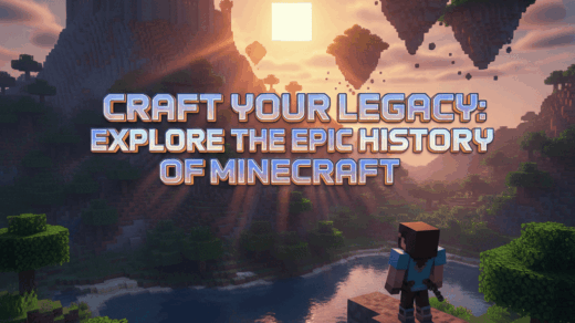 The-history-of-Minecraft