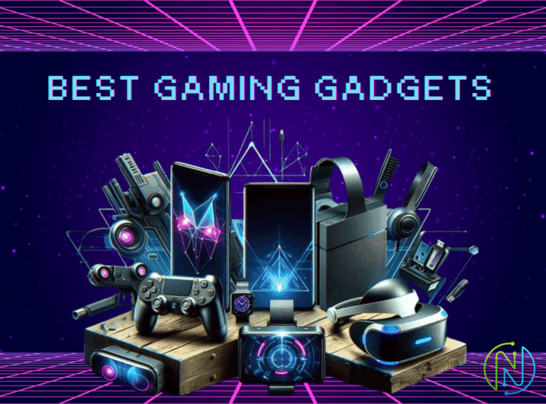 Best Gaming Gadgets 2025 The Coolest Tech for the Ultimate Gaming Experience