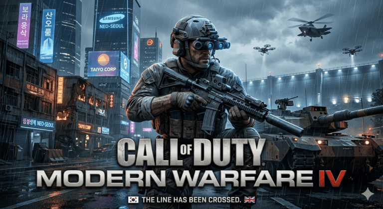 Call of Duty 2026 Leaks: Get Ready for Your PC to Go Up in Smoke!