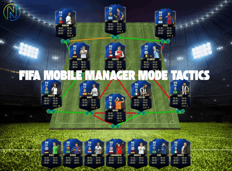 fifa-mobile-manager-mode-tactics