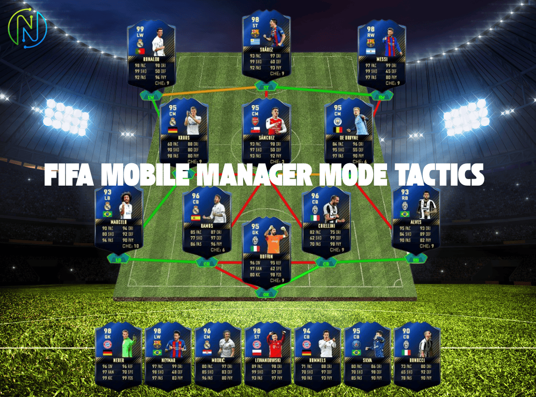 fifa-mobile-manager-mode-tactics