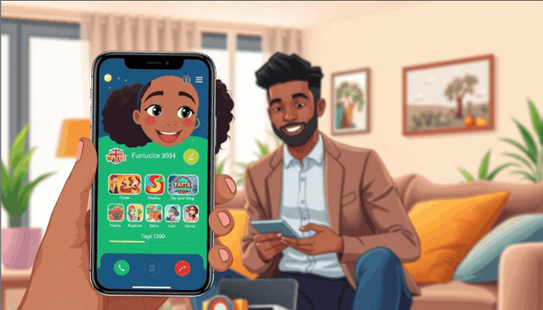 Just for Fun Playing the FunLuck App My Digital Wallet Keeps Growing!