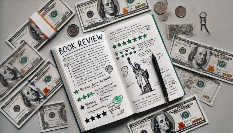 Read and Earn Money! 5 New Reading Apps to Earn Money in 2025