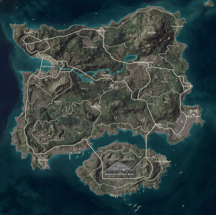 pubg-map-erangel-miramar-sanhok