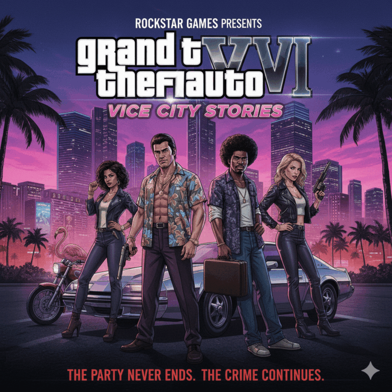 Rockstar Games: The Developer That Makes Gamers Wait Years