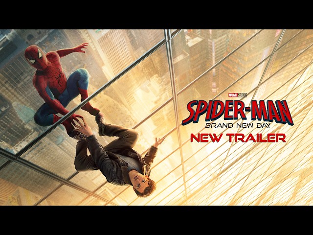 Spider-Man: Brand New Day Just Rewrote the Box Office Record Books