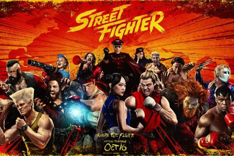 Street Fighter 2026 Movie Set for Release, Here’s the Full Cast List