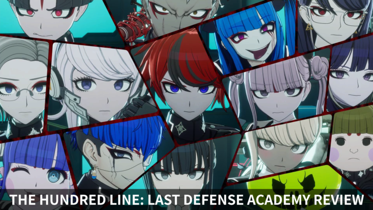 The Hundred Line: Last Defense Academy Review, A Tactical RPG With 100 Endings Worth Chasing